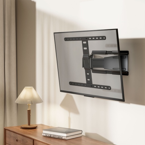 Uniwersalny uchwyt naścienny Kruger&Matz Ultra Slim 43"-90" max. 50 kg