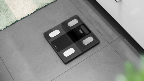 Waga łazienkowa z analizą składu ciała Teesa Body Analyser