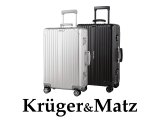 Walizka Kruger&Matz średnia