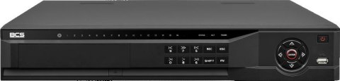 BCS-NVR6404-4K-III BCS Line rejestrator sieciowy 64 kanałowy IP 4K BCS-NVR6404-4K-III BCS Line rejestrator sieciowy 64 kanałowy IP 4K