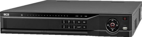 BCS-NVR6404-4K-III BCS Line rejestrator sieciowy 64 kanałowy IP 4K BCS-NVR6404-4K-III BCS Line rejestrator sieciowy 64 kanałowy IP 4K