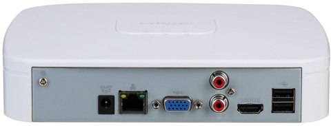 REJESTRATOR IP DAHUA NVR2104-I2 REJESTRATOR IP DAHUA NVR2104-I2