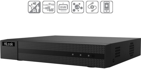 Rejestrator 5w1 Hilook by Hikvision 4 kanały DVR-4CH-4MP Rejestrator 5w1 Hilook by Hikvision 4 kanały DVR-4CH-4MP
