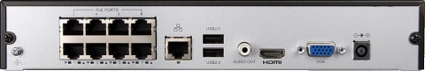Rejestrator BCS BASIC BCS-B-NVR0801-8P(2.0) Rejestrator BCS BASIC BCS-B-NVR0801-8P(2.0)