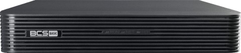 Rejestrator BCS BASIC BCS-B-NVR1001(2.0) Rejestrator BCS BASIC BCS-B-NVR1001(2.0)