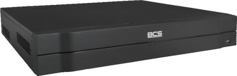 Rejestrator BCS LINE BCS-L-NVR6404-A-4K Rejestrator BCS LINE BCS-L-NVR6404-A-4K