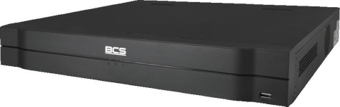 Rejestrator BCS LINE BCS-L-NVR6404-A-4K Rejestrator BCS LINE BCS-L-NVR6404-A-4K
