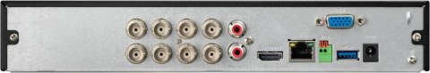 Rejestrator BCS LINE BCS-L-XVR0801-4KE-IV Rejestrator BCS LINE BCS-L-XVR0801-4KE-IV