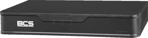 Rejestrator BCS POINT BCS-P-NVR0401-4KE-4P-III Rejestrator BCS POINT BCS-P-NVR0401-4KE-4P-III