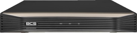 Rejestrator BCS POINT BCS-P-NVR0801-4KE-8P-III Rejestrator BCS POINT BCS-P-NVR0801-4KE-8P-III