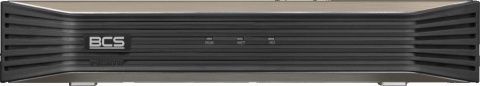 Rejestrator BCS POINT BCS-P-NVR0801-4KE-8P-III Rejestrator BCS POINT BCS-P-NVR0801-4KE-8P-III