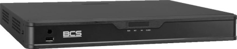 Rejestrator BCS POINT BCS-P-NVR3202-4K-E Rejestrator BCS POINT BCS-P-NVR3202-4K-E