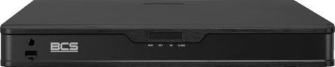 Rejestrator BCS POINT BCS-P-NVR3202-4K-E Rejestrator BCS POINT BCS-P-NVR3202-4K-E