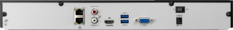 Rejestrator BCS POINT BCS-P-NVR3202-4K-E Rejestrator BCS POINT BCS-P-NVR3202-4K-E