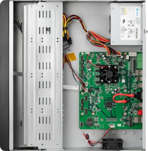 Rejestrator BCS POINT BCS-P-NVR3208R-A-4K-III Rejestrator BCS POINT BCS-P-NVR3208R-A-4K-III