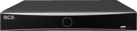 Rejestrator BCS VIEW BCS-V-NVR0801-4KE(3) Rejestrator BCS VIEW BCS-V-NVR0801-4KE(3)
