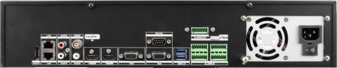 Rejestrator BCS VIEW BCS-V-NVR6408R-A-8K Rejestrator BCS VIEW BCS-V-NVR6408R-A-8K