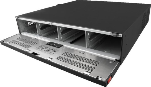 Rejestrator BCS VIEW BCS-V-NVR6408R-A-8K Rejestrator BCS VIEW BCS-V-NVR6408R-A-8K