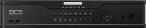 Rejestrator IP BCS Point BCS-P-NVR6408R-A-4K-III Rejestrator IP BCS Point BCS-P-NVR6408R-A-4K-III