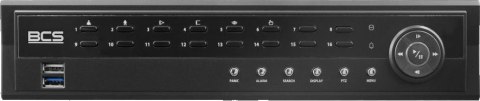 Rejestrator IP BCS Ultra BCS-U-NVR1602-A-4K-8P(6TB) Rejestrator IP BCS Ultra BCS-U-NVR1602-A-4K-8P(6TB)