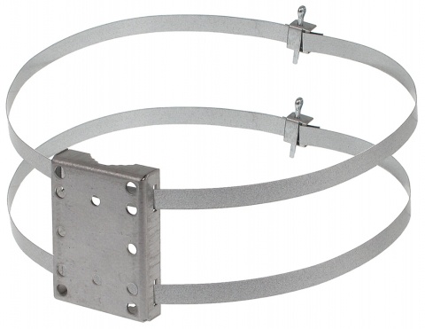 UCHWYT NA SŁUP BRU-1 UCHWYT NA SŁUP BRU-1