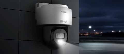 Zestaw monitoringu Hilook 2 kamery IP PTZ-N6-P Zestaw monitoringu Hilook 2 kamery IP PTZ-N6-P