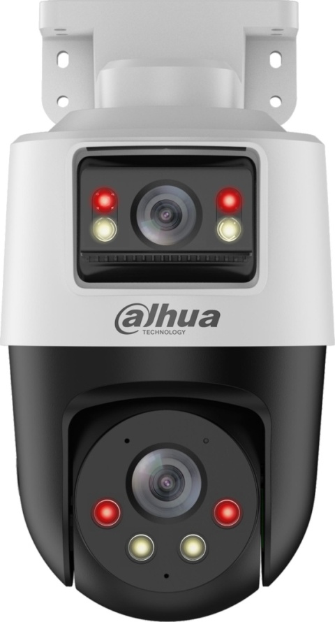 Zestaw monitoringu IP Dahua 8 kamer obrotowych 2MP+2MP z dyskiem 1TB Zestaw monitoringu IP Dahua 8 kamer obrotowych 2MP+2MP z dyskiem 1TB