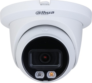 Zestaw monitoringu IP Dahua 8mpx 4K 6 kamer IPC-HDW2849TM-S-IL z dyskiem 1TB