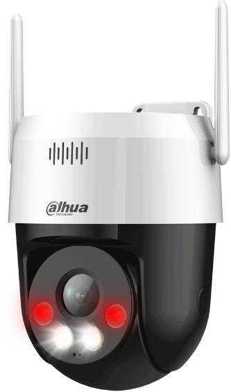 Zestaw monitoringu IP Dahua Bezprzewodowy 8 kamer 5MPx P5AE-PV i rejestrator z 1TB Zestaw monitoringu IP Dahua Bezprzewodowy 8 kamer 5MPx P5AE-PV i rejestrator z 1TB