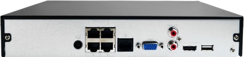 Zestaw monitoringu IP EZ-IP by Dahua 2 kamer tubowych 2K EZI-B140-F2 z usługą montażu Zestaw monitoringu IP EZ-IP by Dahua 2 kamer tubowych 2K EZI-B140-F2 z usługą montażu