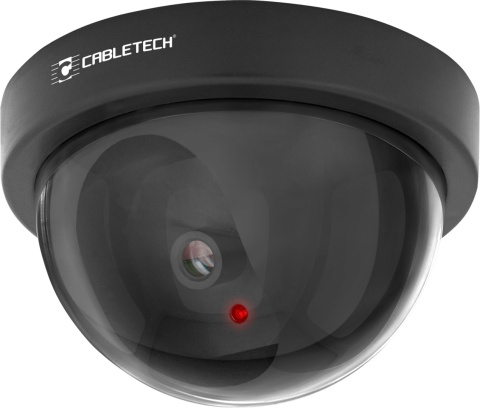 Atrapa kamery kopułkowej LED DK-2 Atrapa kamery kopułkowej LED DK-2