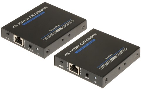EXTENDER HDMI-EX-70IR-4KV2 EXTENDER HDMI-EX-70IR-4KV2