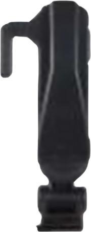 Klips Hytera BC60 do kamery nasobnej GC550 Klips Hytera BC60 do kamery nasobnej GC550