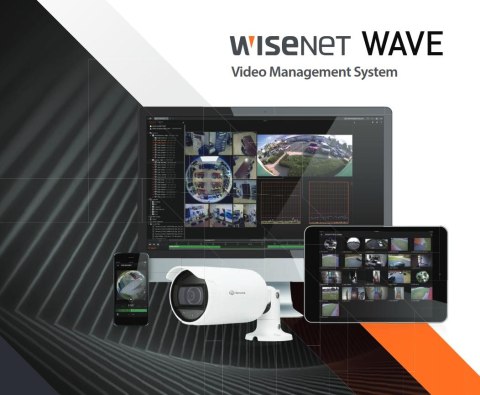 Licencja Hanwha Wisenet WAVE WAVE-VW-02 Licencja Hanwha Wisenet WAVE WAVE-VW-02
