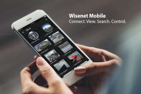 Licencja Hanwha Wisenet WAVE WAVE-VW-02 Licencja Hanwha Wisenet WAVE WAVE-VW-02