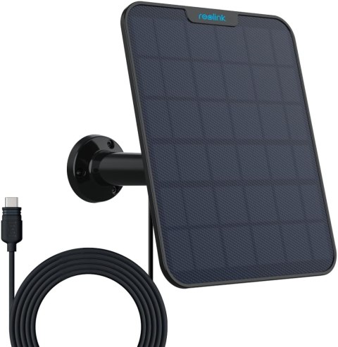 Panel solarny 2 Reolink czarny 5,8W Panel solarny 2 Reolink czarny 5,8W