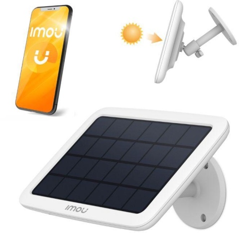 Panel solarny Imou do kamery Cell Go FSP12 Panel solarny Imou do kamery Cell Go FSP12