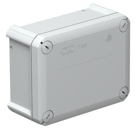 Puszka połączeniowa wodoszczelna IP66 EWIMAR BOX-2 Puszka połączeniowa wodoszczelna IP66 EWIMAR BOX-2