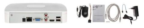 REJESTRATOR IP DAHUA NVR2108-S3 REJESTRATOR IP DAHUA NVR2108-S3