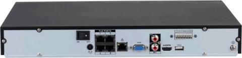 REJESTRATOR IP DAHUA NVR4204-P-EI REJESTRATOR IP DAHUA NVR4204-P-EI