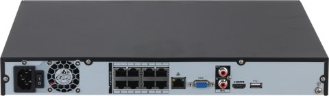 REJESTRATOR IP DAHUA NVR4208-8P-4KS3 REJESTRATOR IP DAHUA NVR4208-8P-4KS3