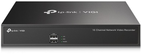 REJESTRATOR TP-LINK VIGI NVR1016H REJESTRATOR TP-LINK VIGI NVR1016H