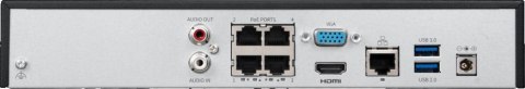 Rejestrator BCS POINT BCS-P-NVR0401-4K-4P(3) Rejestrator BCS POINT BCS-P-NVR0401-4K-4P(3)