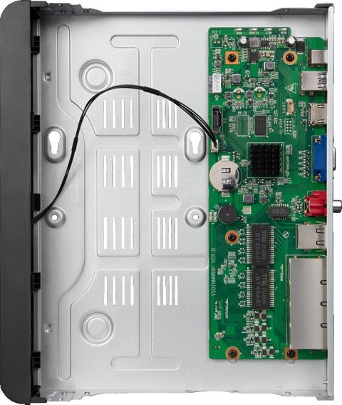 Rejestrator BCS POINT BCS-P-NVR0801-4K-8P(3) Rejestrator BCS POINT BCS-P-NVR0801-4K-8P(3)