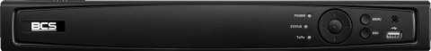 Rejestrator BCS VIEW BCS-V-NVR1602-4K-16P Rejestrator BCS VIEW BCS-V-NVR1602-4K-16P