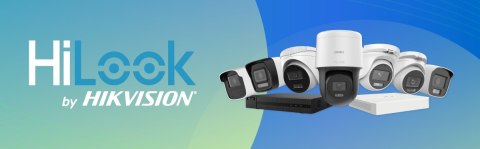 Rejestrator IP Hilook by Hikvision 5MP NVR-4CH-5MP/4P Rejestrator IP Hilook by Hikvision 5MP NVR-4CH-5MP/4P