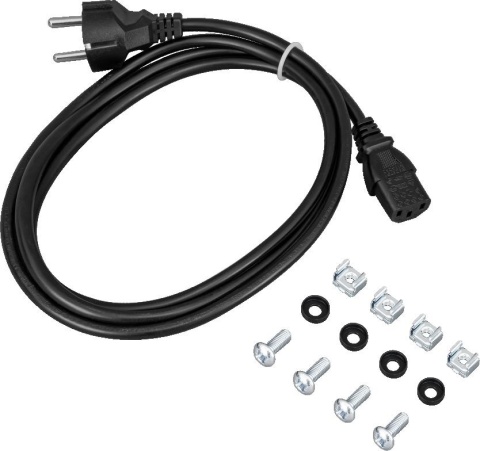 Zestaw buforowy do 8 kamer IP w obudowie RACK BCS POWER BCS-UPS/IP8Gb/E-S/RACK5U Zestaw buforowy do 8 kamer IP w obudowie RACK BCS POWER BCS-UPS/IP8Gb/E-S/RACK5U