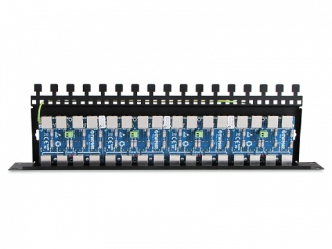16-kanałowe zabezpieczenie IP serii Extreme z funkcją InPoE EWIMAR PTF-516R-EXT/InPoE/P 16-kanałowe zabezpieczenie IP serii Extreme z funkcją InPoE EWIMAR PTF-516R-EXT/InPoE/P