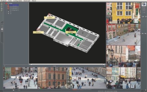 ALNET NETSTATION licencja na 1 kanał wideo do NS 4 ALNET NETSTATION licencja na 1 kanał wideo do NS 4