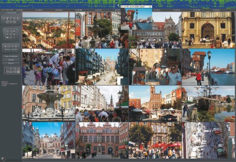 ALNET NETSTATION linecja bazowa na 8 kanałó wideo z PRS ALNET NETSTATION linecja bazowa na 8 kanałó wideo z PRS